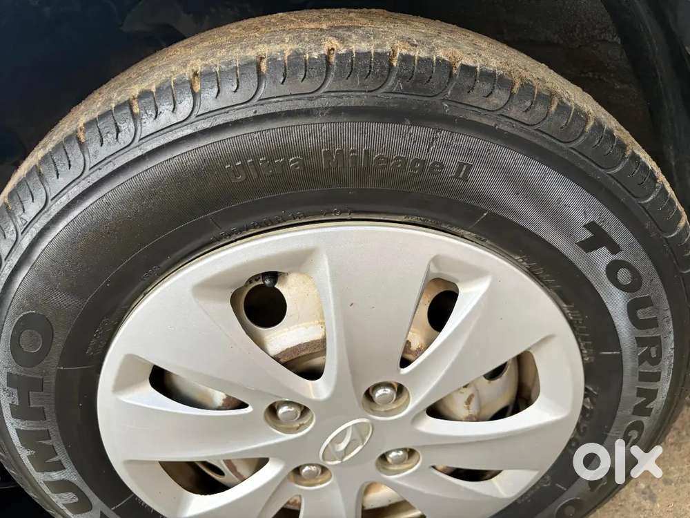 Hyundai I10 2011