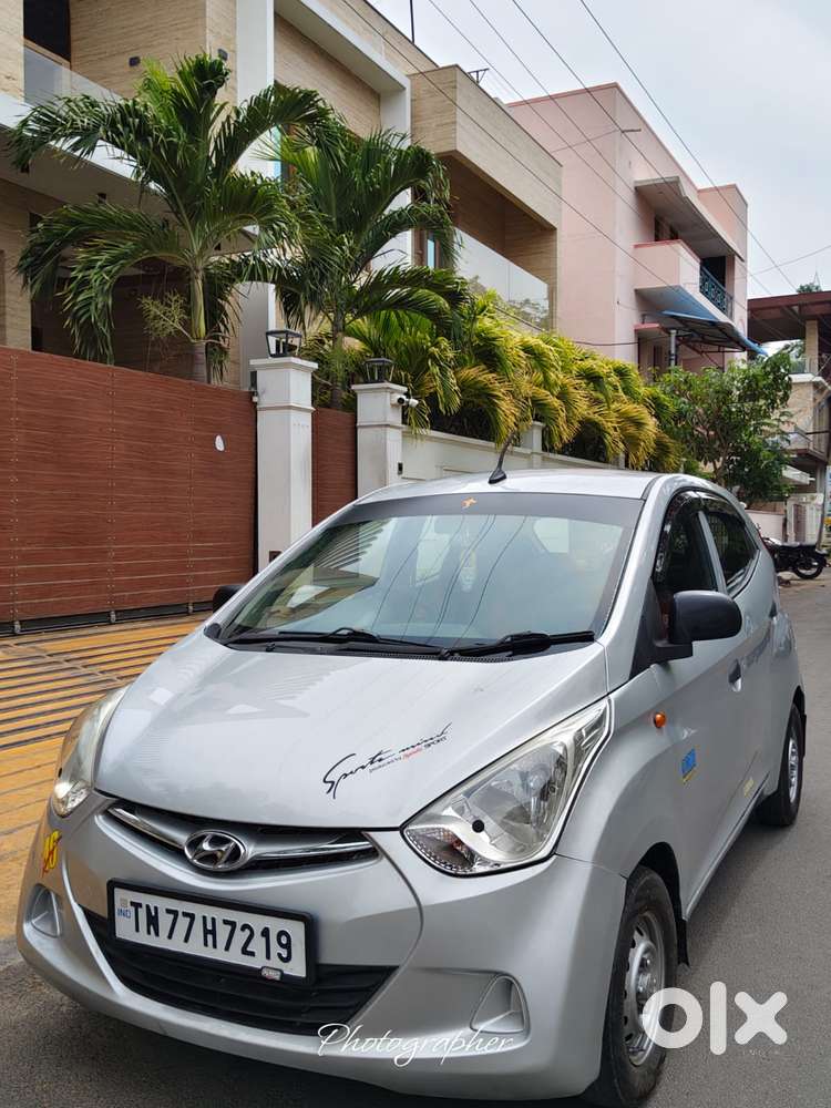 Hyundai Eon Era +, 2016, Petrol