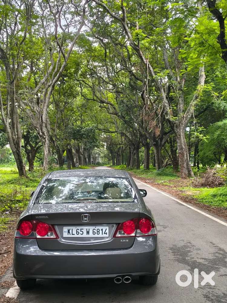 Honda Civic At 2008 Pristine Condition Superior Quality