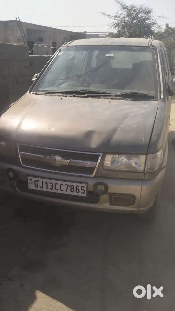 Chevrolet Tavera 2011