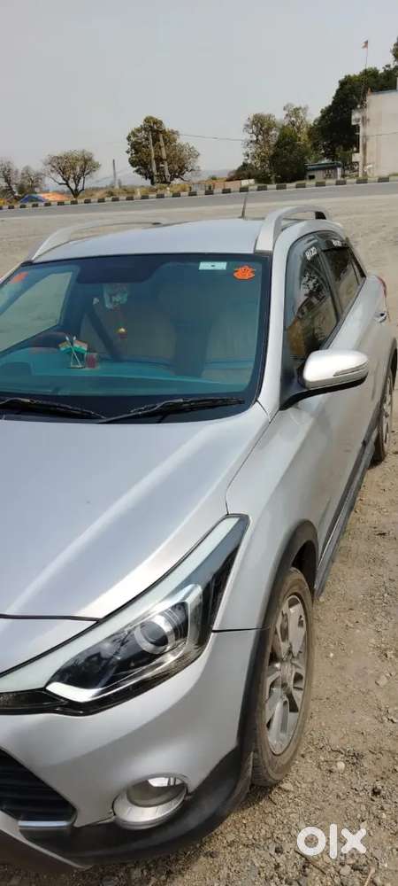 Hyundai I20 Active 2018 Diesel 63000 Km Driven