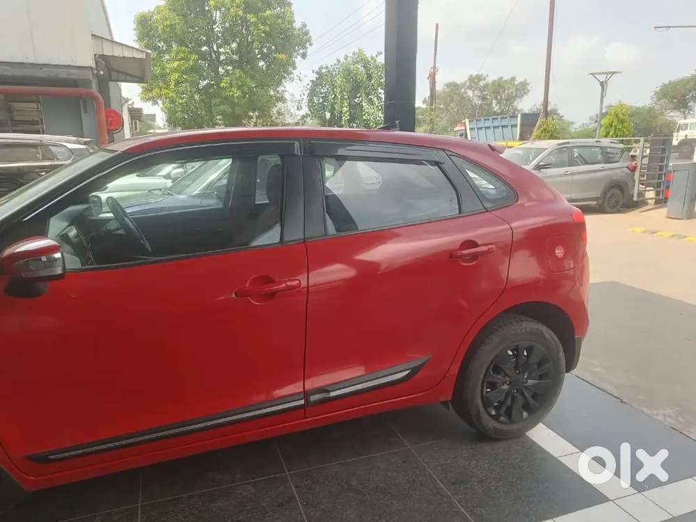 Maruti Suzuki Baleno 2017 Variant Delta