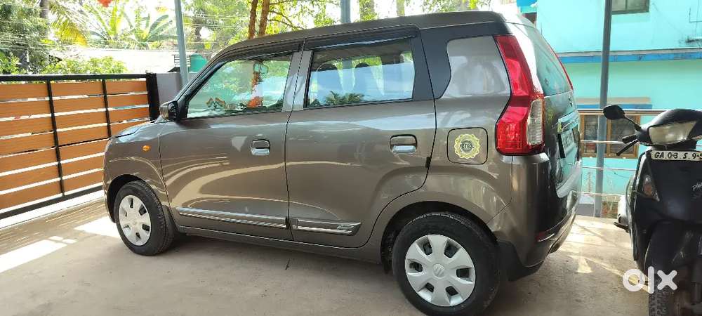 Maruti Suzuki Wagon R 2022 Petrol 2288 Km Driven