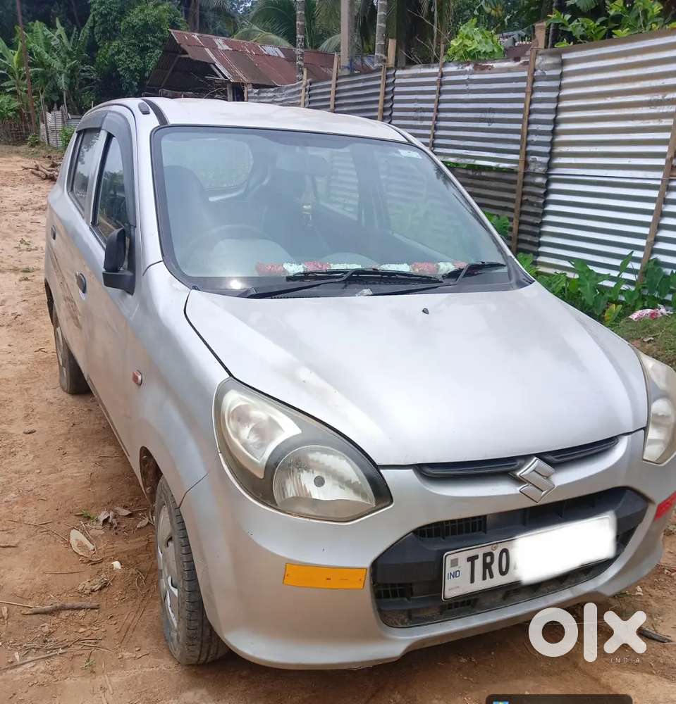 Maruti Suzuki Alto 2016 Variant