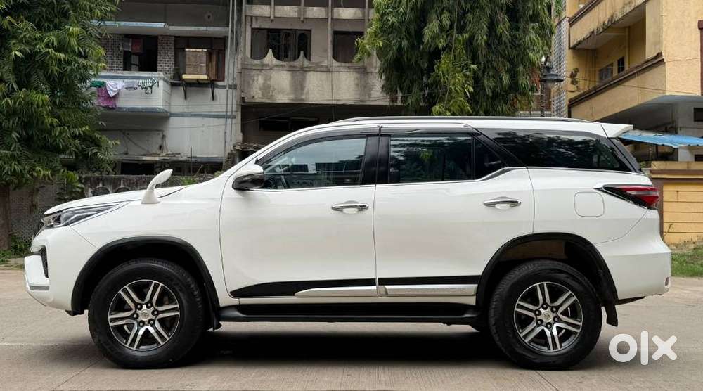 Toyota Fortuner 4x2 Mt 2.8 Diesel, 2020, Diesel