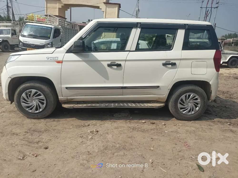Mahindra Tuv 300 2019