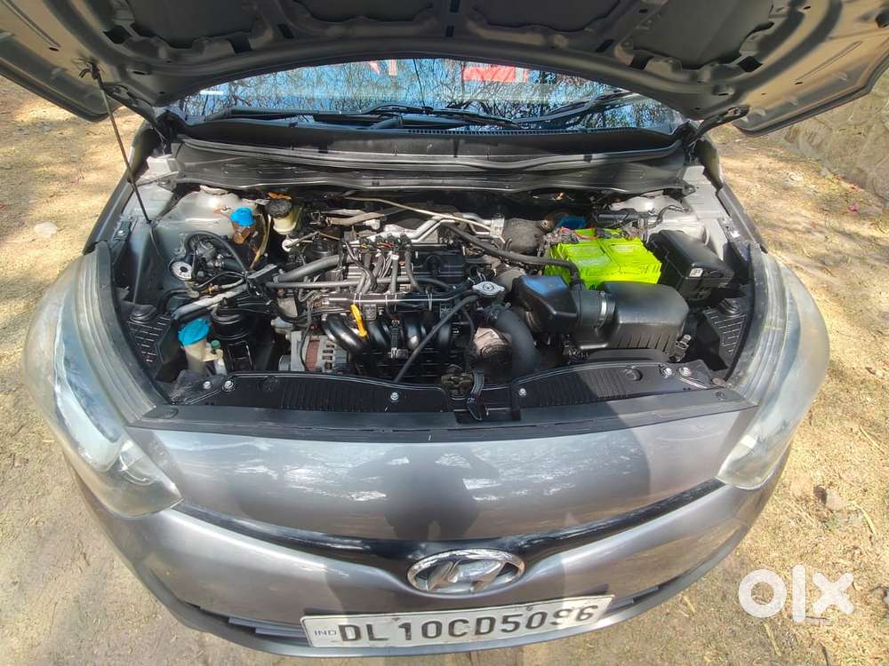 Hyundai I20 2010-2012 1.2 Sportz, 2012, Cng & Hybrids