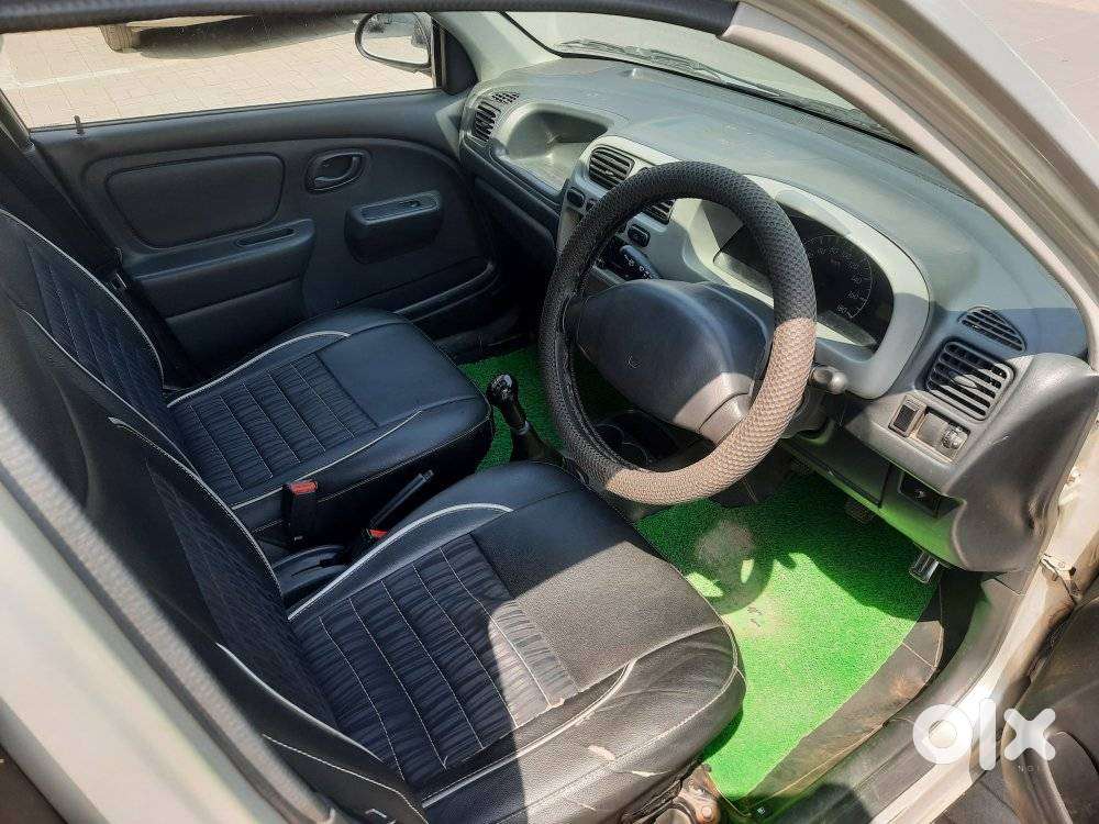 Maruti Suzuki Alto Lxi Bsiii, 2010, Petrol