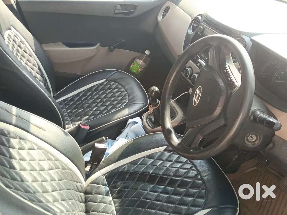 Hyundai Xcent Prime 2018