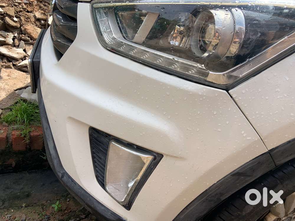 Hyundai Creta Diesel 2017