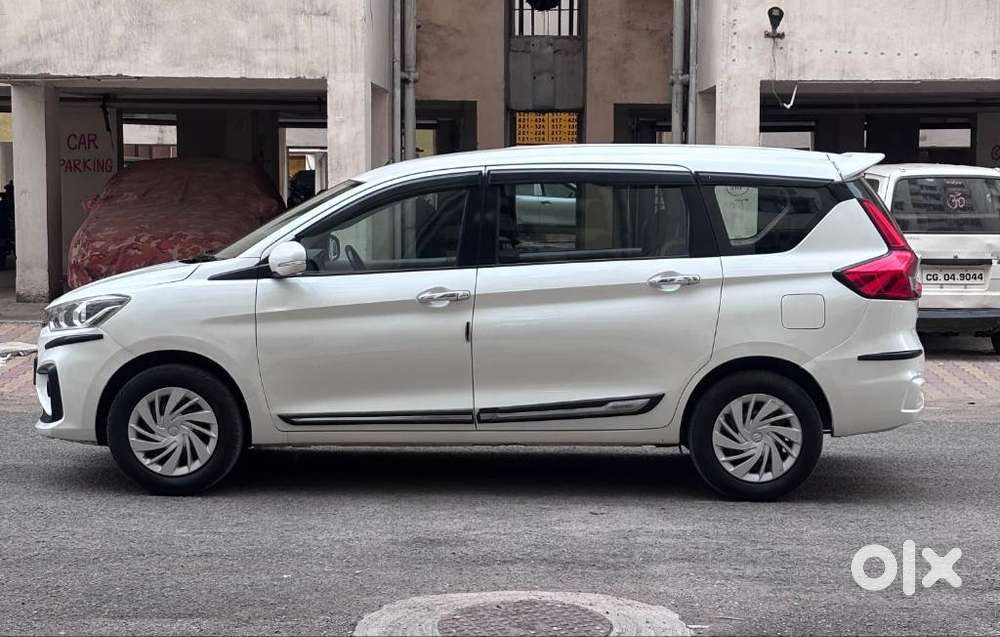 Maruti Suzuki Ertiga Vxi Shvs, 2021, Petrol