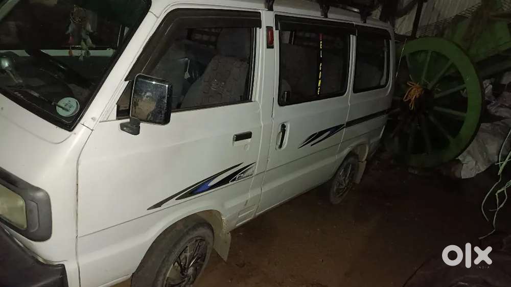 Maruti Suzuki Omni 2007