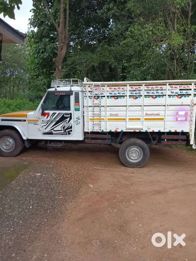 Mahindra Bolero Pik-up, 2017, Diesel