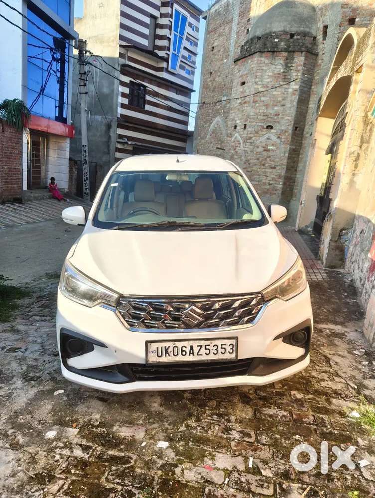 Maruti Suzuki Ertiga 2020 4th Owner