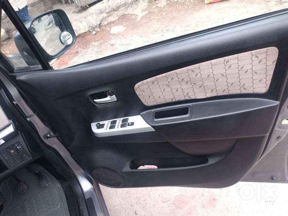 2015 Maruti Wagon R
