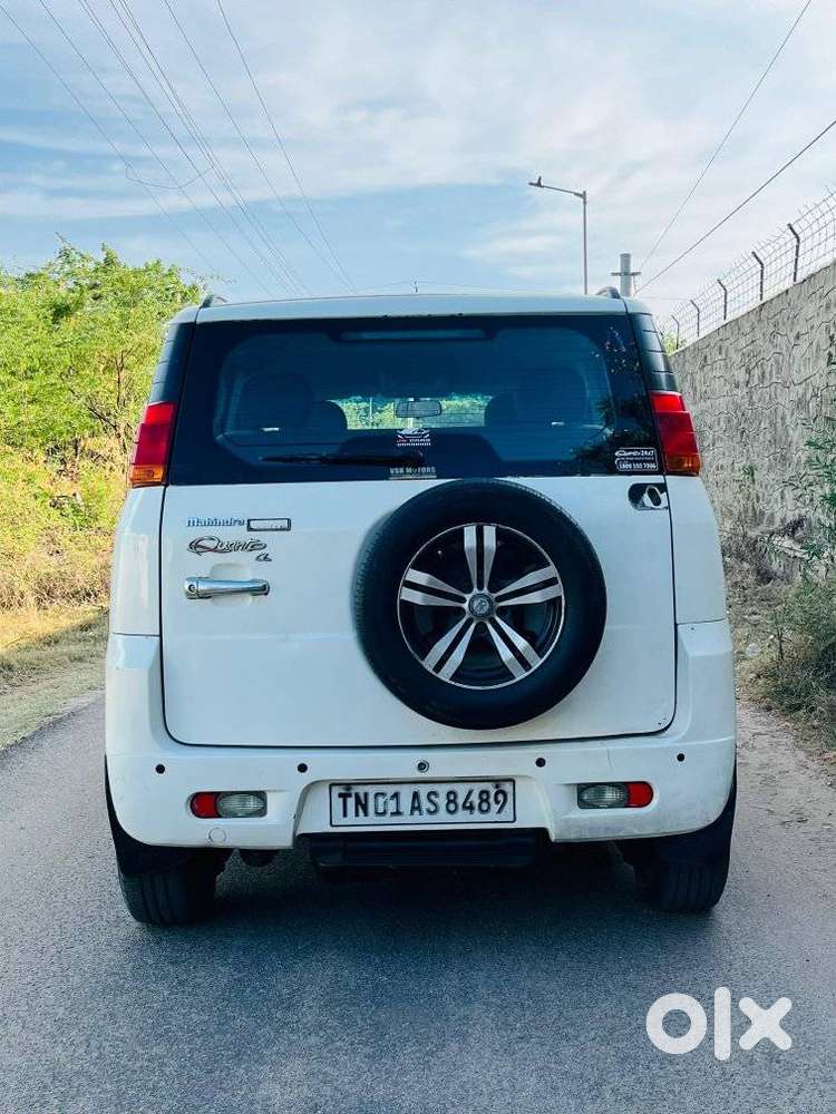 Mahindra Quanto C8, 2012, Diesel