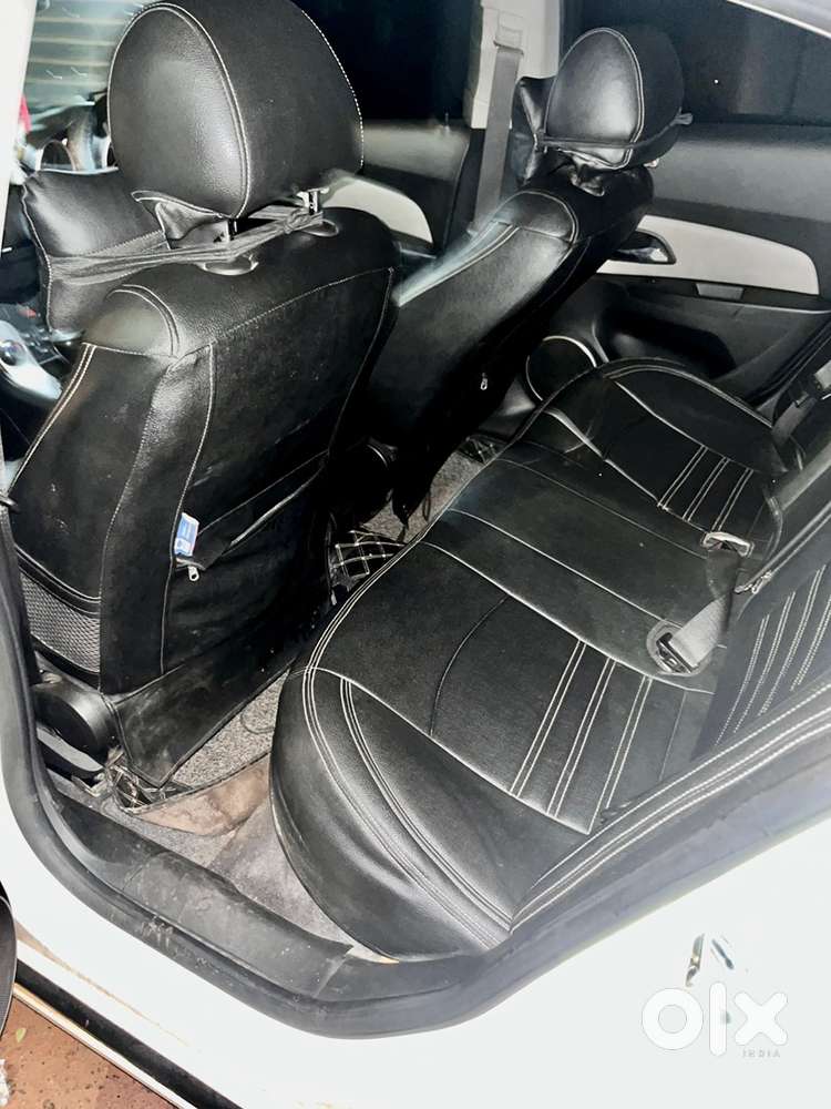Chevrolet Cruze Diesel Manual 2014