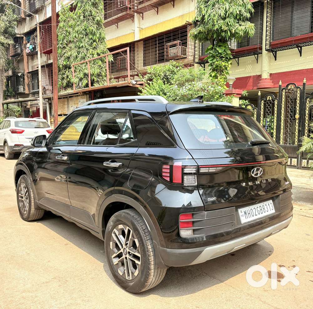 Hyundai Venue Sx Opt Turbo, 2023, Petrol
