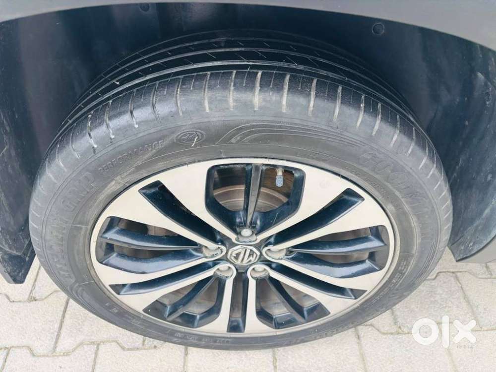 Mg Hector 1.5 Dct Sharp, 2021, Petrol