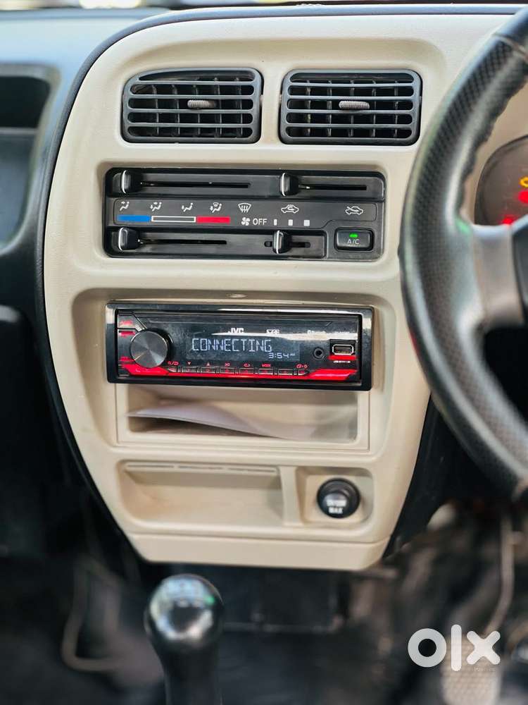 Maruti Suzuki Eeco 5 Seater Ac, 2021, Cng & Hybrids