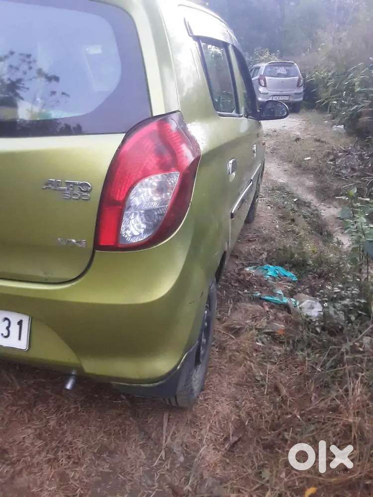 Maruti Suzuki Alto 800 2017 Petrol 60000 Km Driven