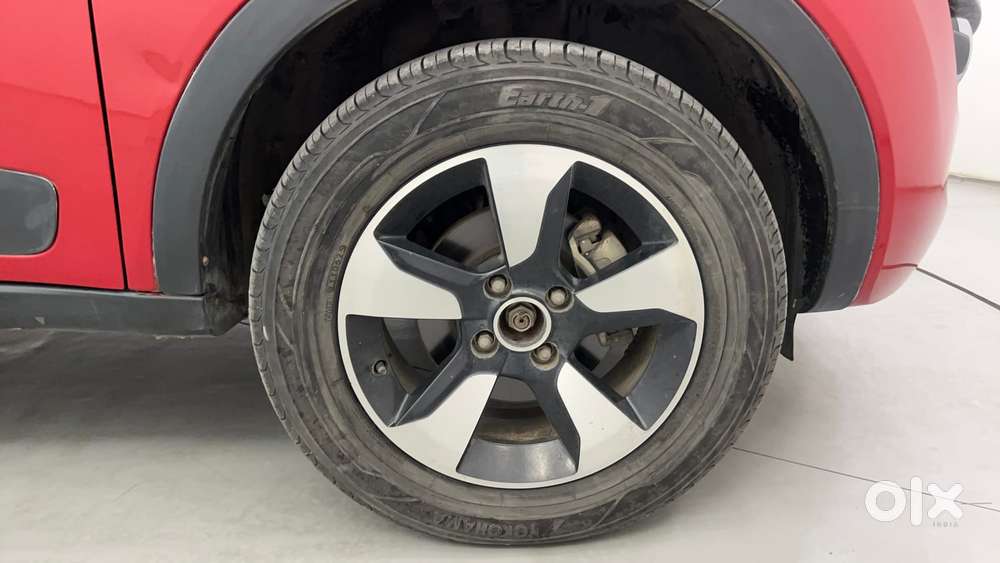 Tata Nexon 1.2 Revotron Xza Plus (o) Dual Tone, 2019, Diesel