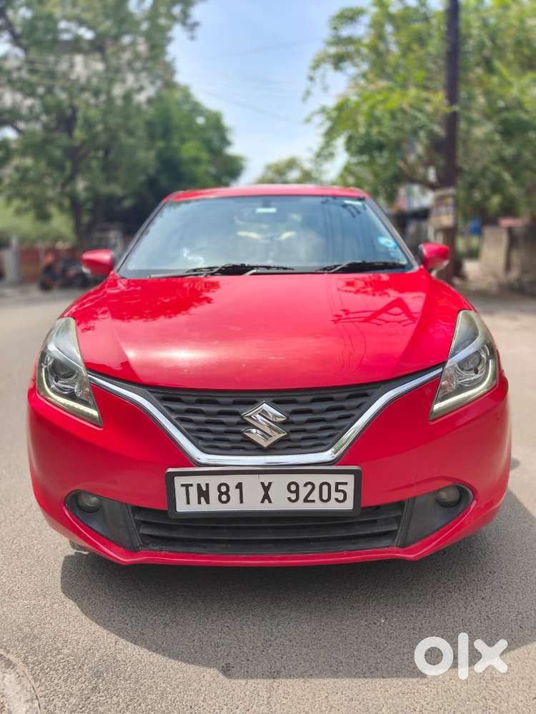 Maruti Suzuki Baleno Alpha, 2017, Diesel