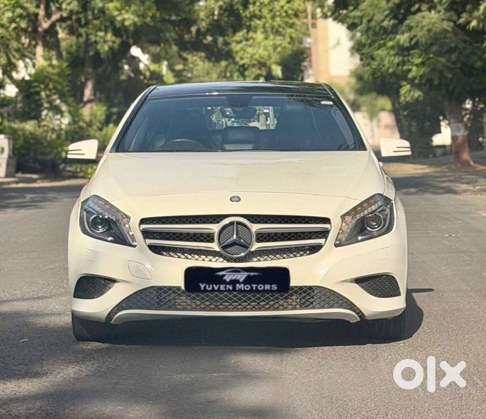Mercedes-benz A Class A200 D Sport, 2015, Diesel