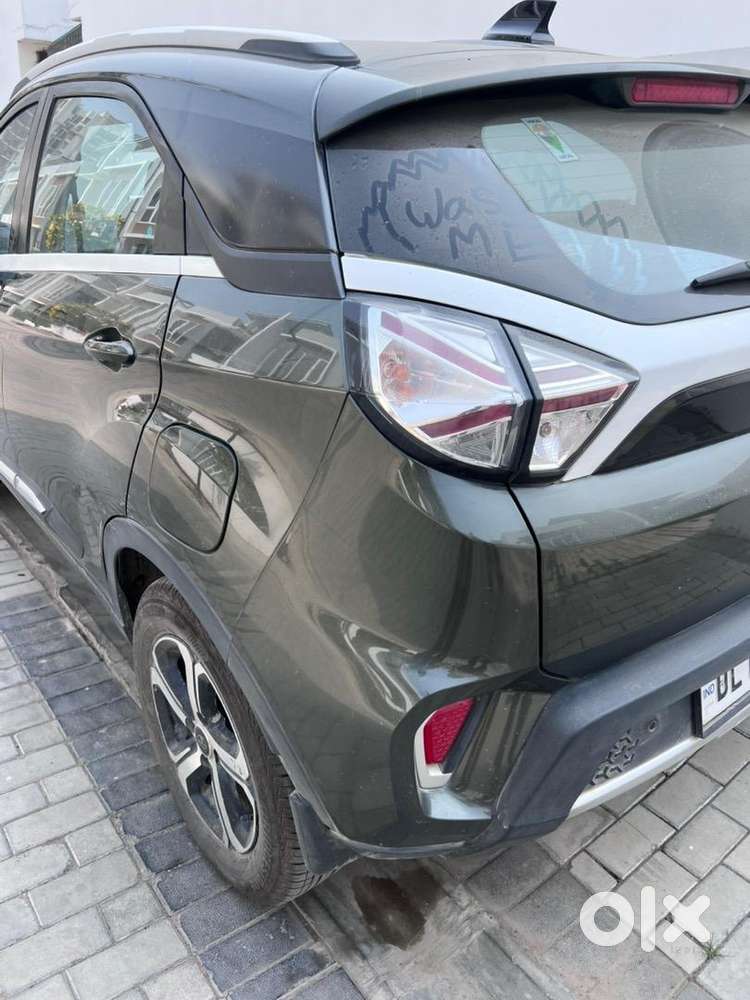 Tata Nexon 2021 Petrol 81500 Km Driven, New Types