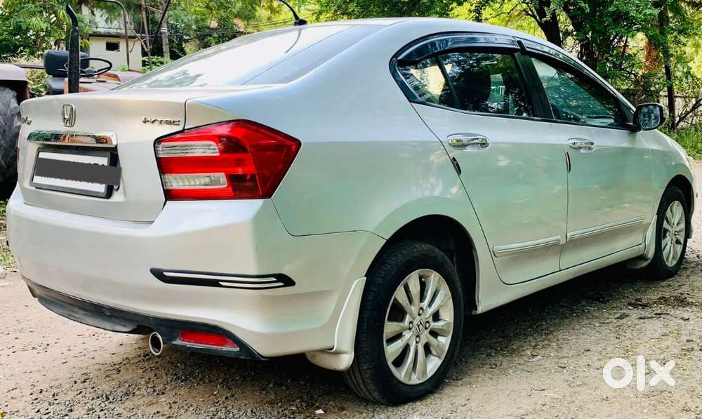 Honda City Vx (o) Mt I-vtec, 2013, Petrol