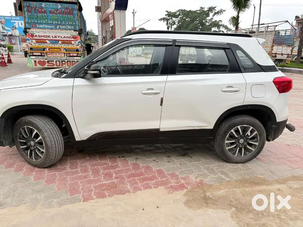 Maruti Suzuki Brezza Vxi 2021