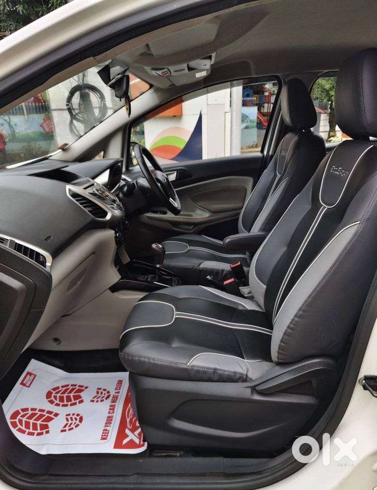 Ford Ecosport 1.5 Diesel Titanium, 2014, Diesel