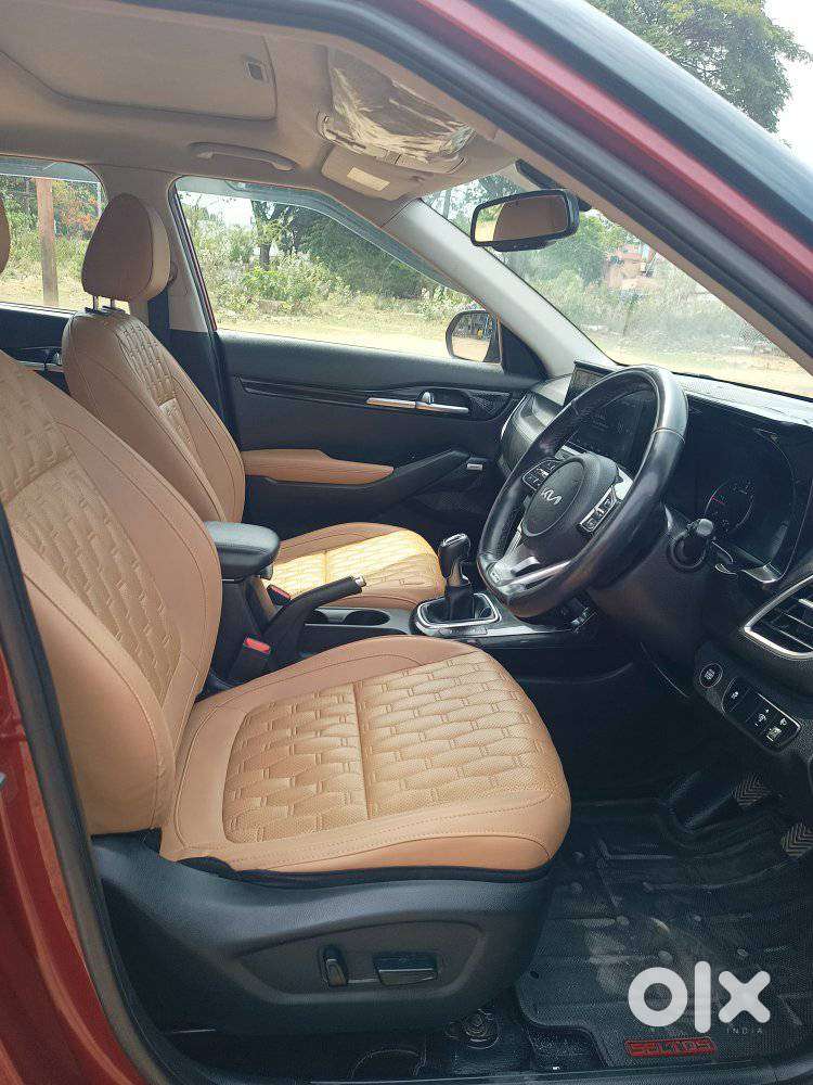 Kia Seltos Htx D, 2021, Diesel