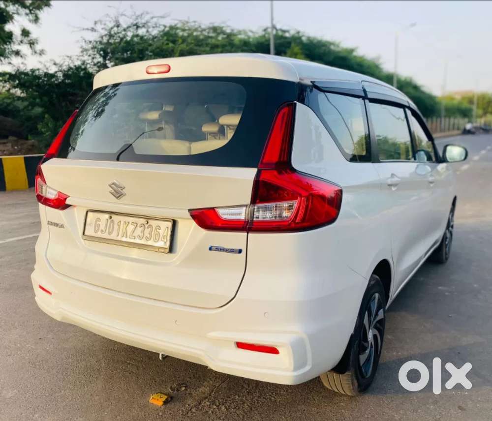 Maruti Suzuki Ertiga 1.5 Vxi, 2020, Petrol