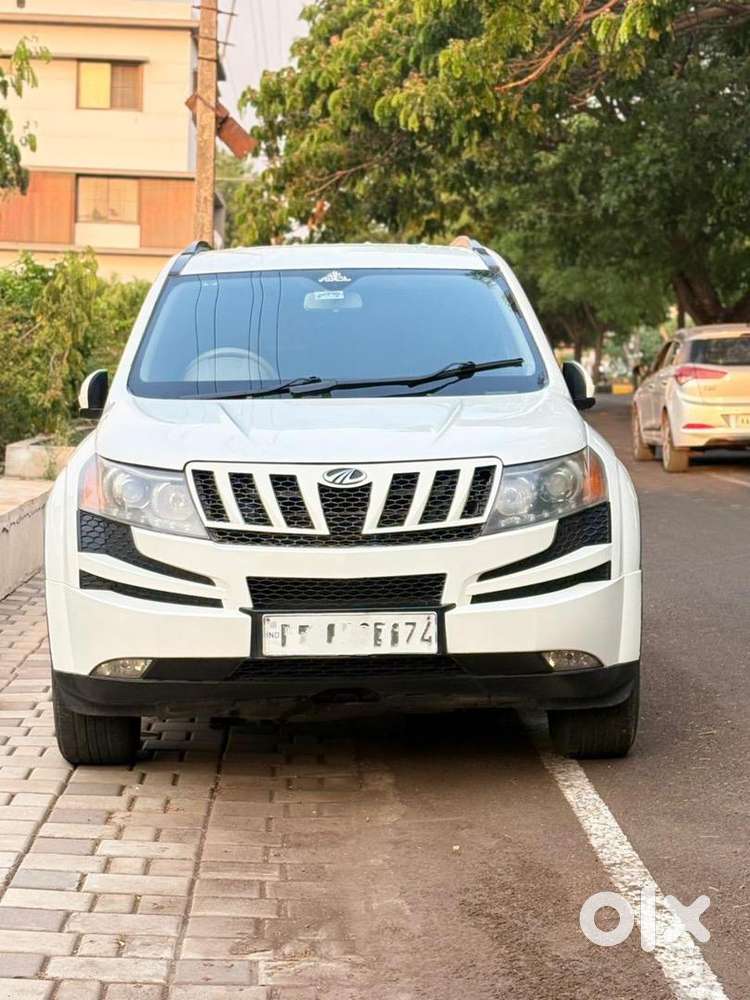 Mahindra Xuv500 2014