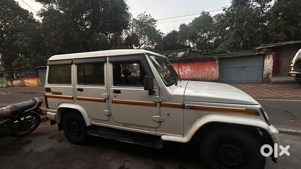 Mahindra Bolero 2022 Diesel Good Condition