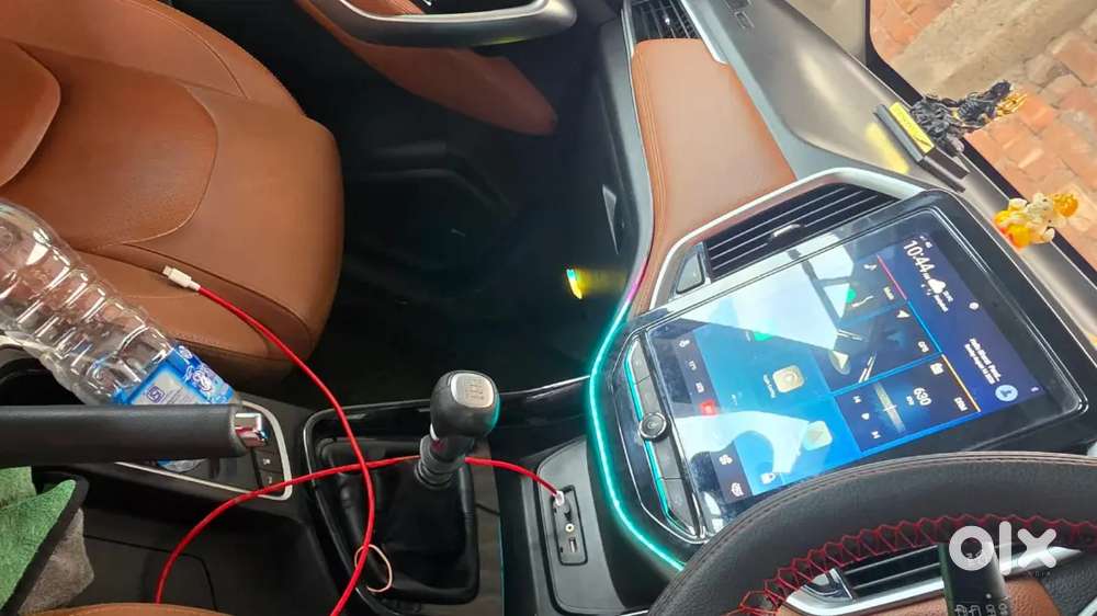 Mg Hector Plus 1.5 Hybrid 2019