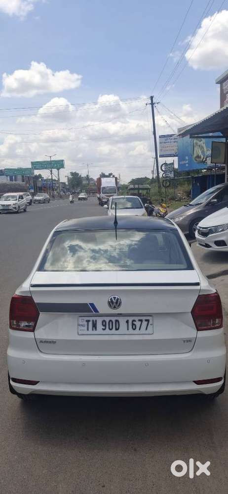 Volkswagen Ameo, 2018