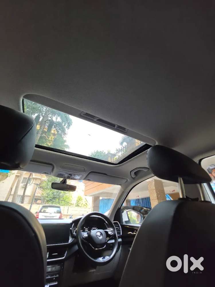 Skoda Kushaq Style 1.0l Tsi At, 2022, Petrol