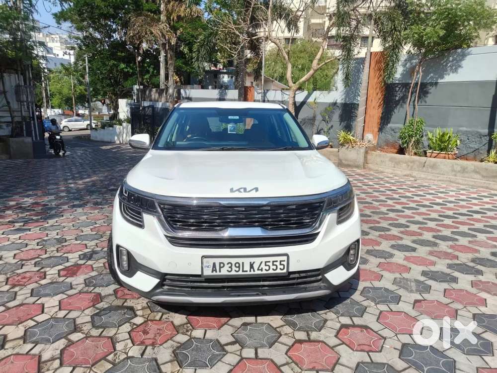 Kia Seltos Htk D, 2021, Diesel