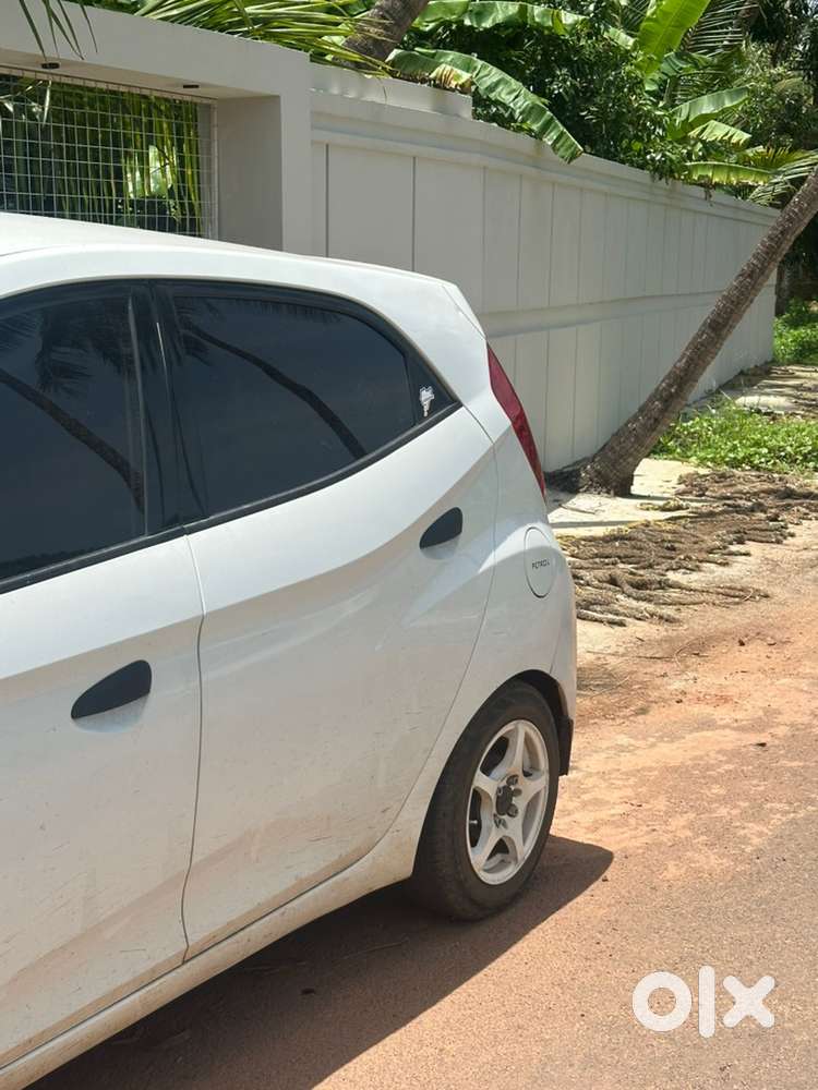 Hyundai Eon Petrol Manual 2017