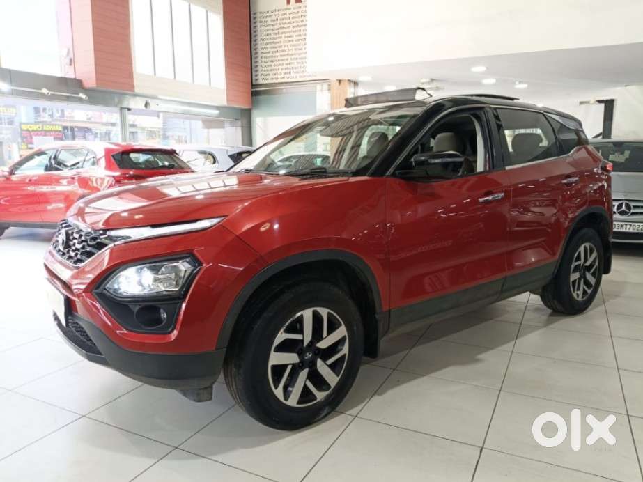 Tata Harrier Xza+, 2022, Diesel