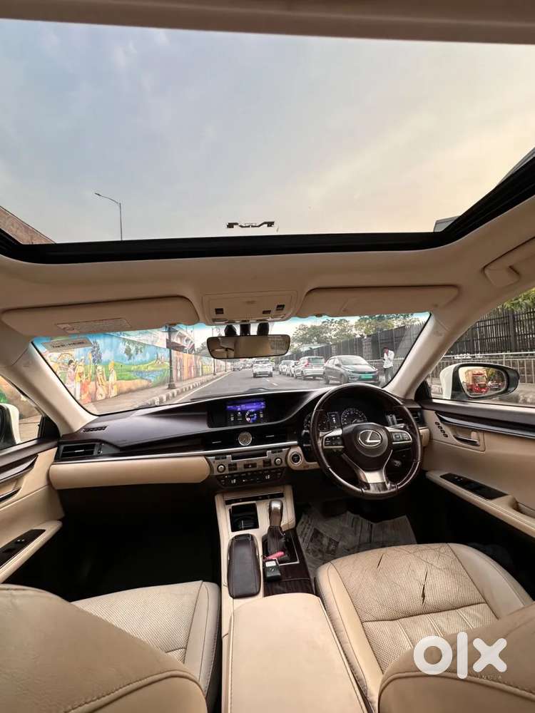 Lexus Nx, 2018, Petrol