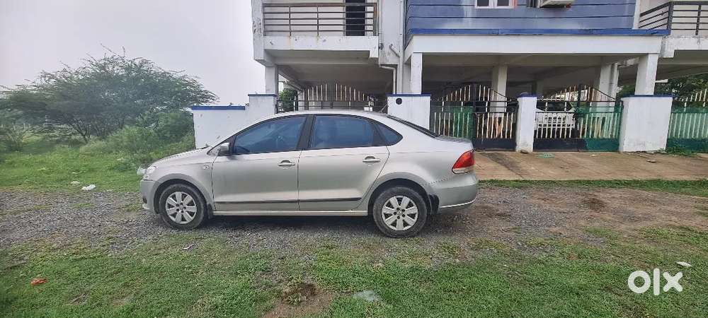 Volkswagen Vento Diesel 2012