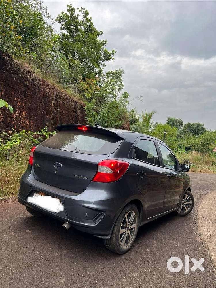 Good Condition Vehicle