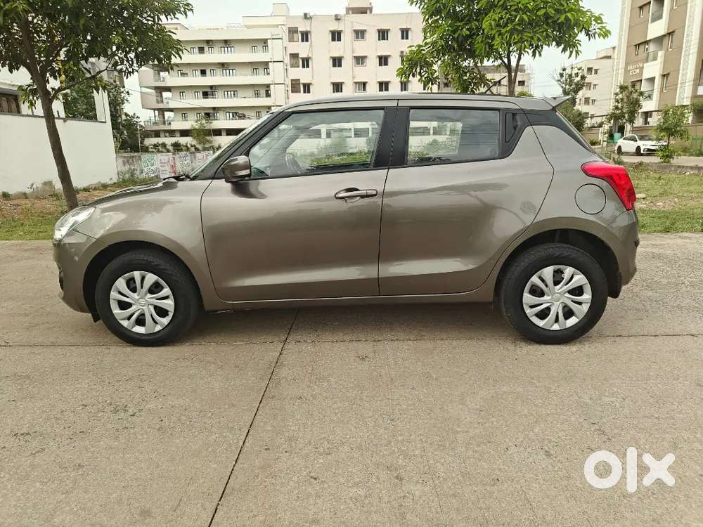 Maruti Swift Vxi Ags 2021 Excellent Vehicle Less Used