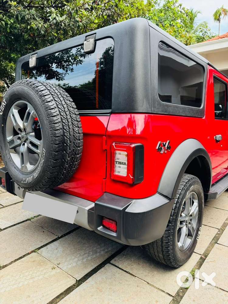 Mahindra Thar Diesel 2022