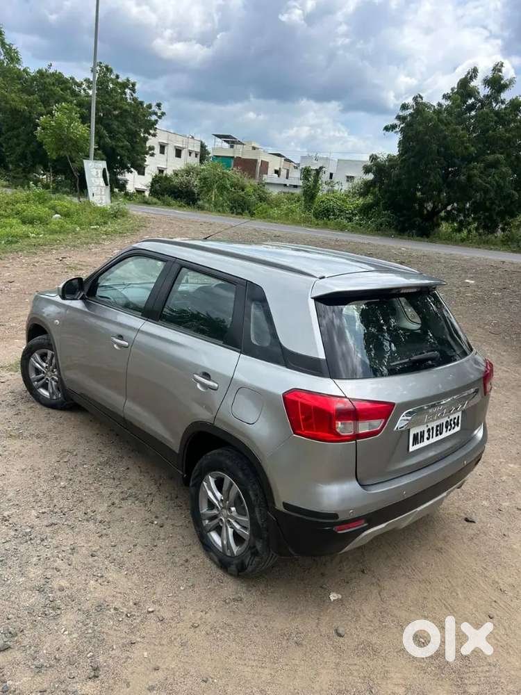 Maruti Suzuki Brezza Zdi 2016