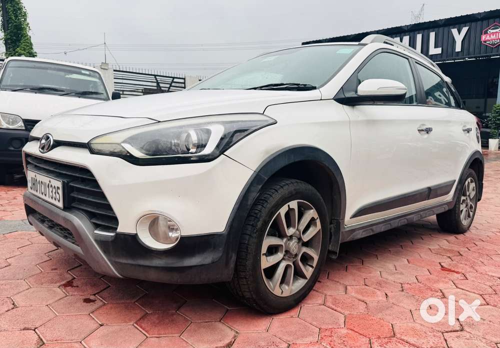 Hyundai I20 Active S Petrol, 2018, Petrol