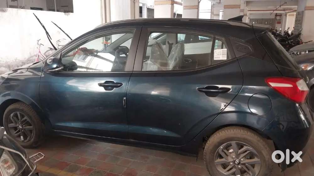 Hyundai Grand I10 Nios 2022 Petrol 2200 Km Driven